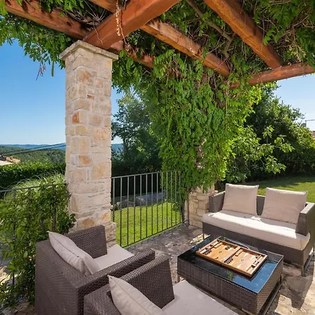 Βίλα Sienna Buzet