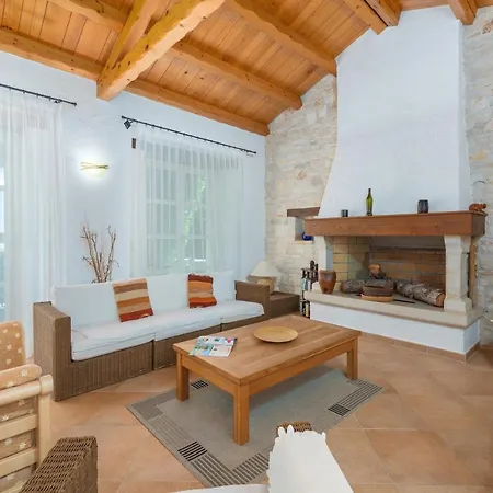 Βίλα Sienna Buzet